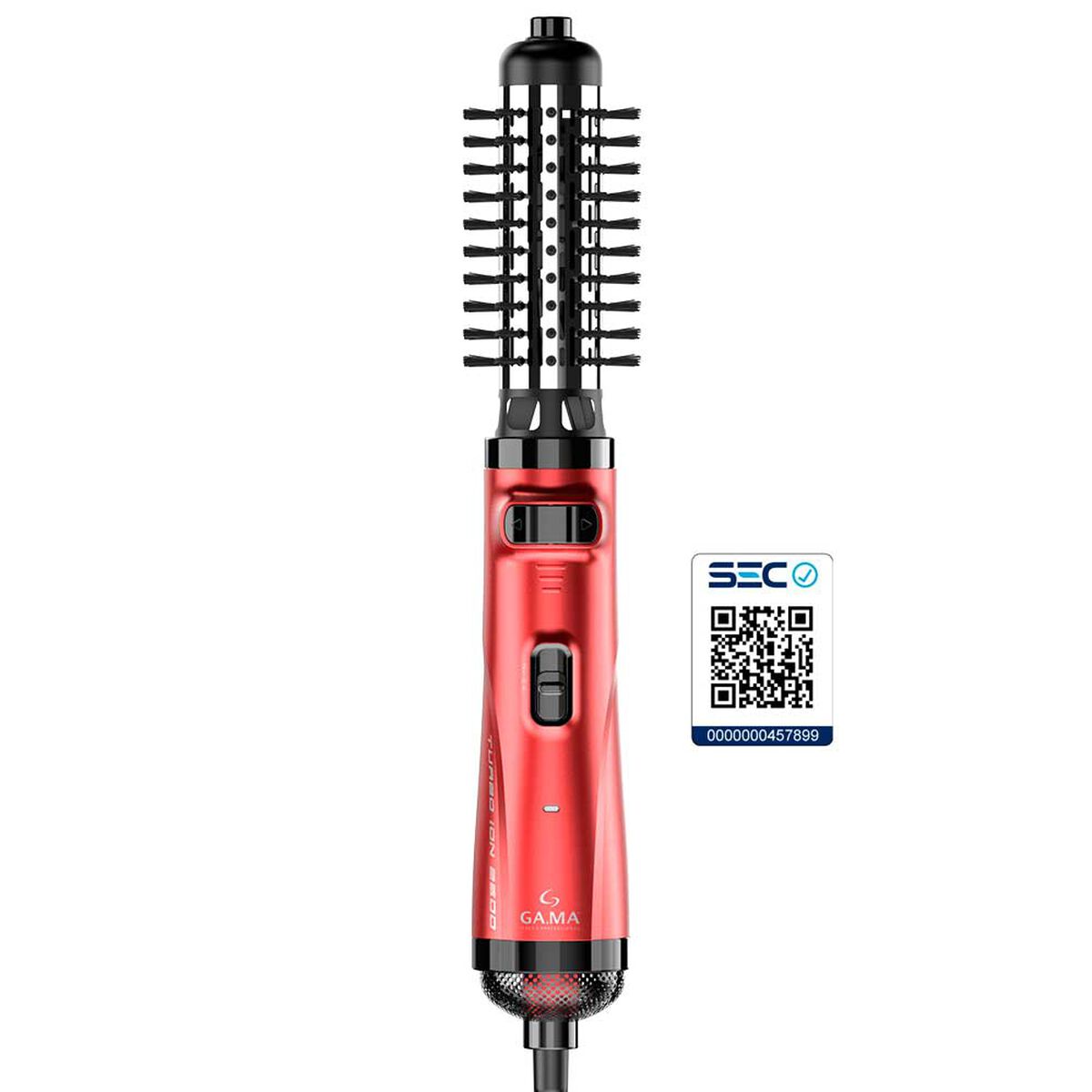 Cepillo Modelador Gama TI2600 Turbo Ion