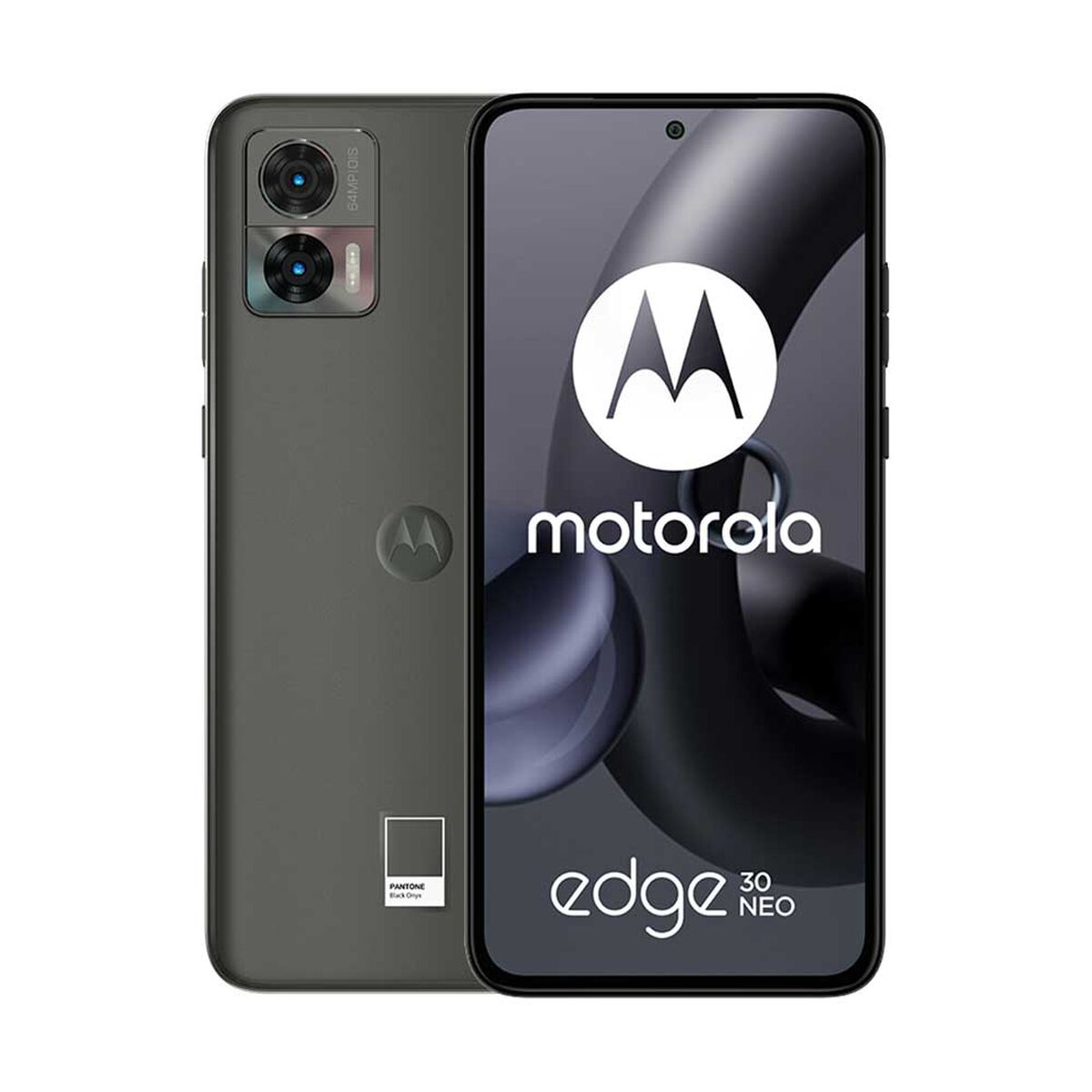 Celular Motorola Edge 30 Neo 128GB 6,28" Negro Liberado