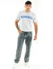 Jeans Regular Hombre Icono
