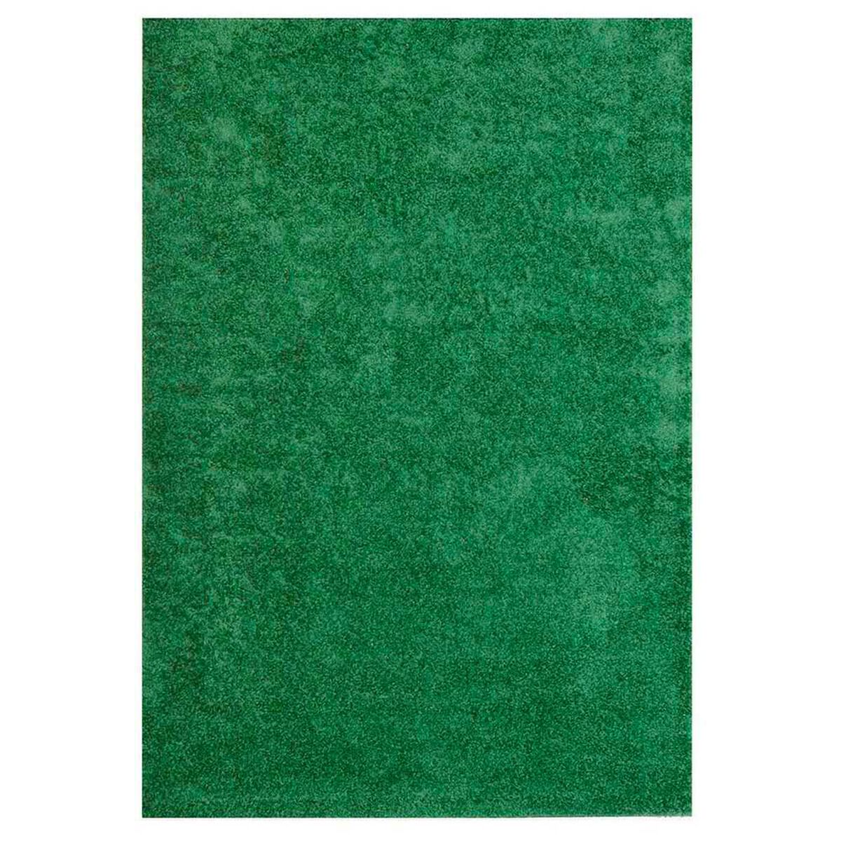 Alfombra Dib Casino 133 x 190 cm Verde