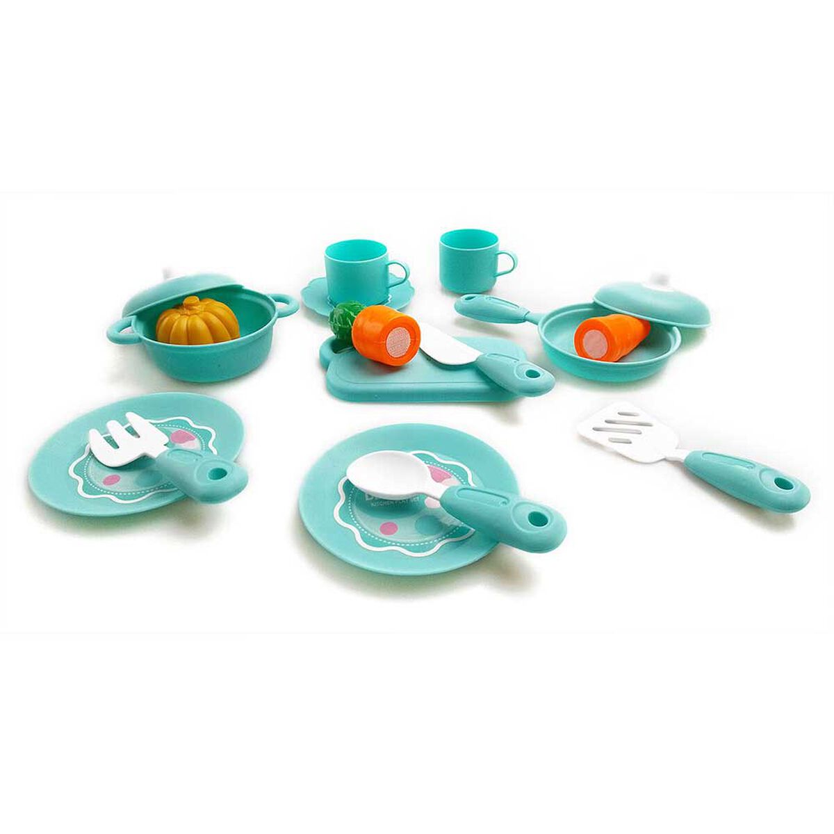 Set de Cocina Gourmet Sweet Home