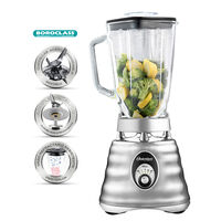 Licuadora Oster 4655 Cromada 1,25 lts