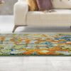 Alfombra  Modalfo Florida Multicolor 300 x 400 cm