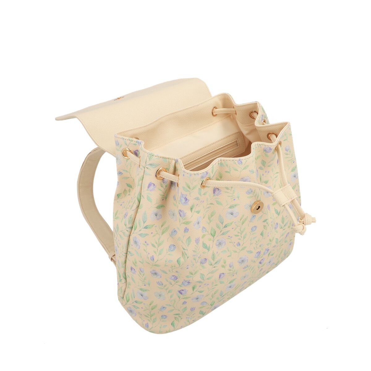 Mochila Secret Floriana SC6 L Flores