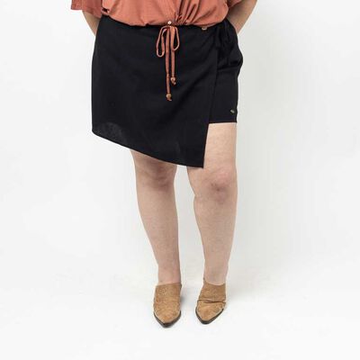 Falda Short Mujer Extralindas