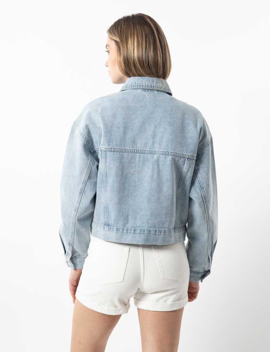 Chaqueta Mujer Zibel