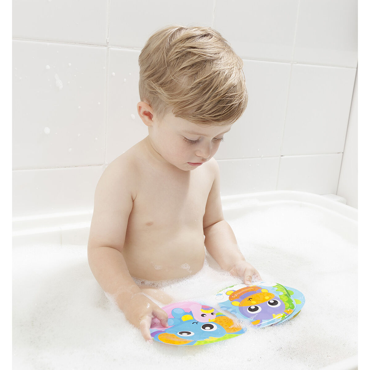 Libro de Baño para Bebe Playgro