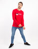 Polera Manga Larga Hombre Tommy Hilfiger