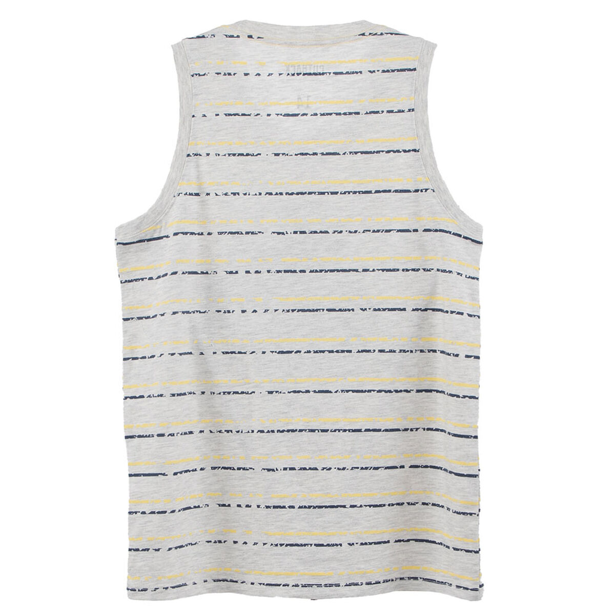 Polera sin Mangas de Algodón Niño Cutback