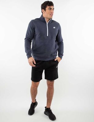 Imagen 2 del producto Polerón Deportivo Hombre Lotto Azul, Gris, Negro, Verde