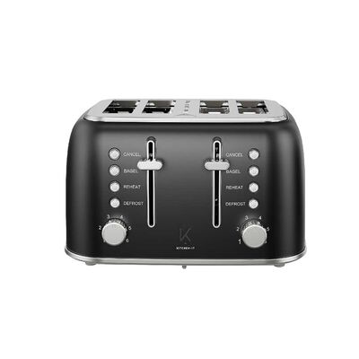 Imagen 1 del producto Tostador de Pan Kitchen-It Vienna