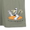 Polera Manga Corta Ni&ntilde;o Chess