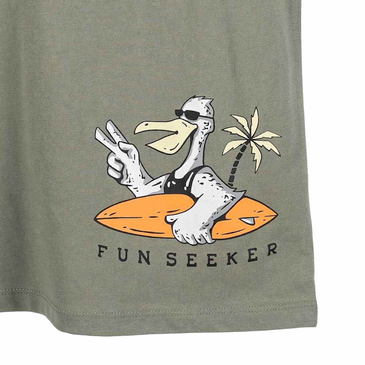 Polera Manga Corta Ni&ntilde;o Chess