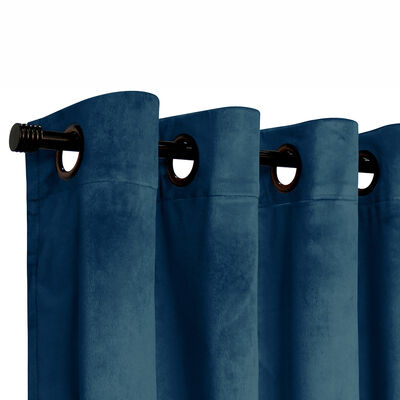 Imagen 2 del producto Cortina Idetex Velvet 220 x 140 cm