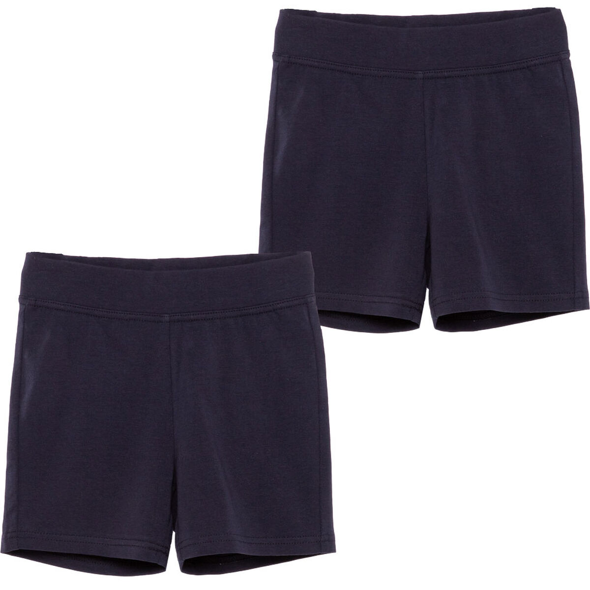 Pack Calza de Algod&oacute;n Escolar Talla 10 y 12 Crescendo