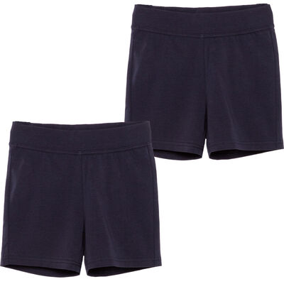 Pack Calza de Algod&oacute;n Escolar Talla 10 y 12 Crescendo