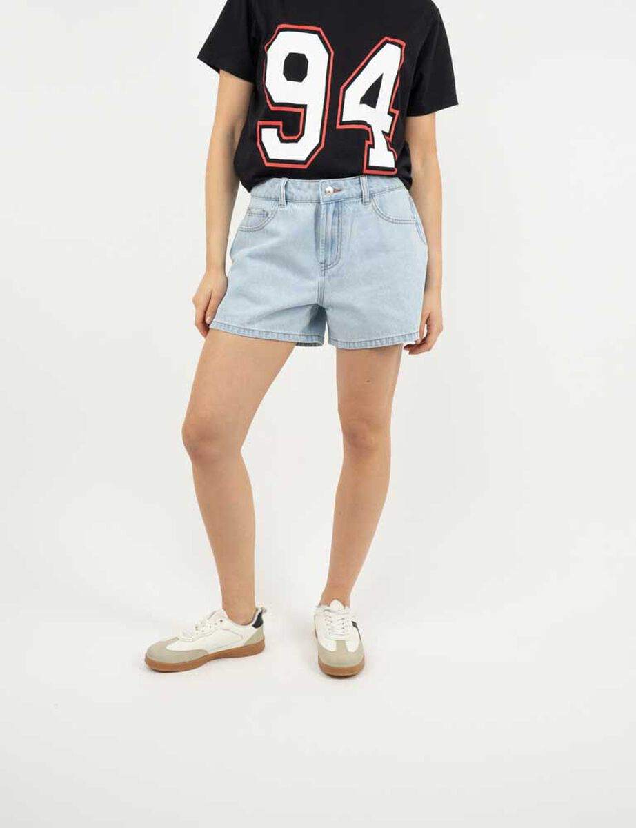 Short Corto Mujer Icono