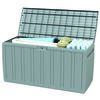 Baul Ram Multiproposito Gris 270 lt