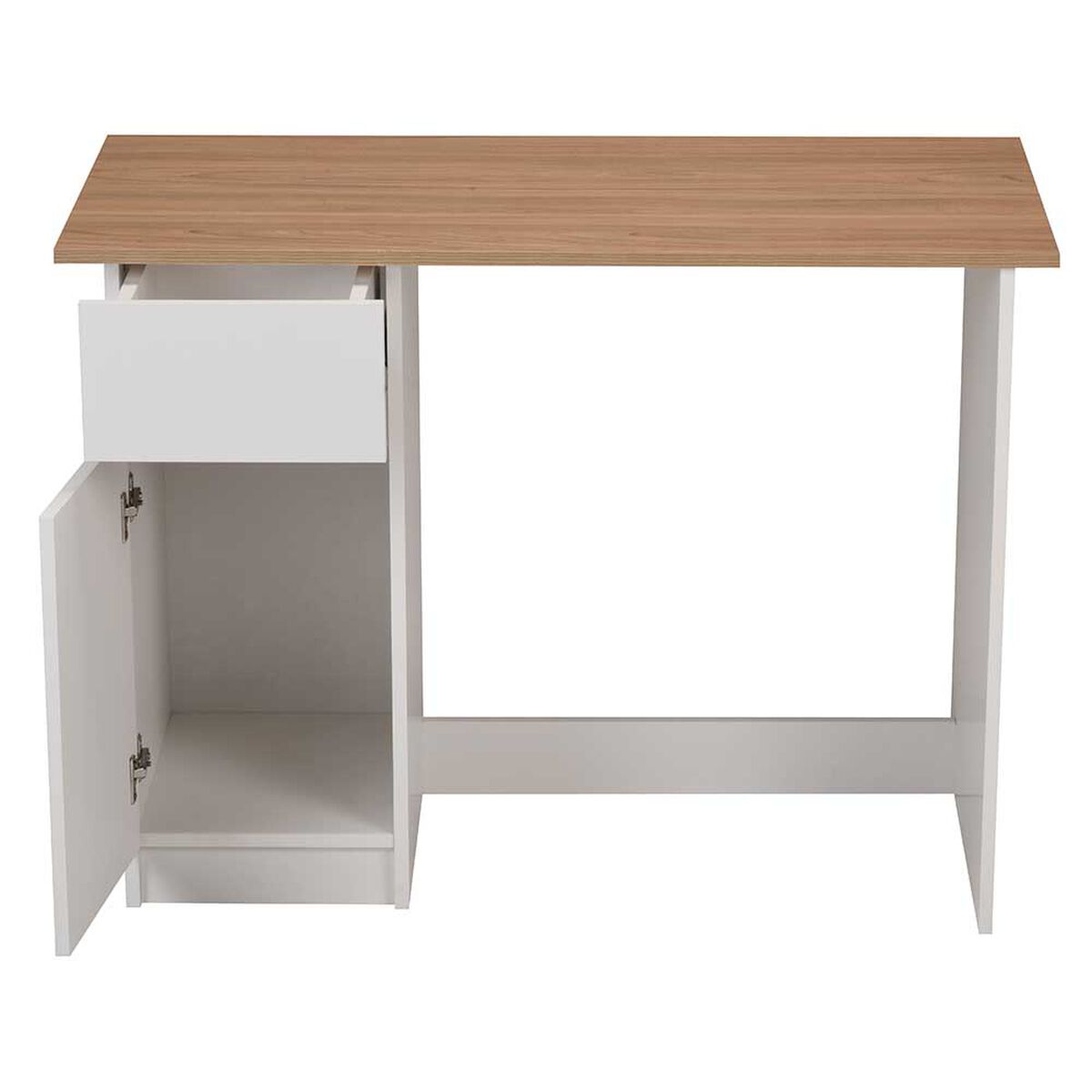 Escritorio CIC New Blanco Olmo