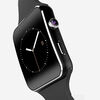 Smartwatch Lhotse P9 1,4" Negro
