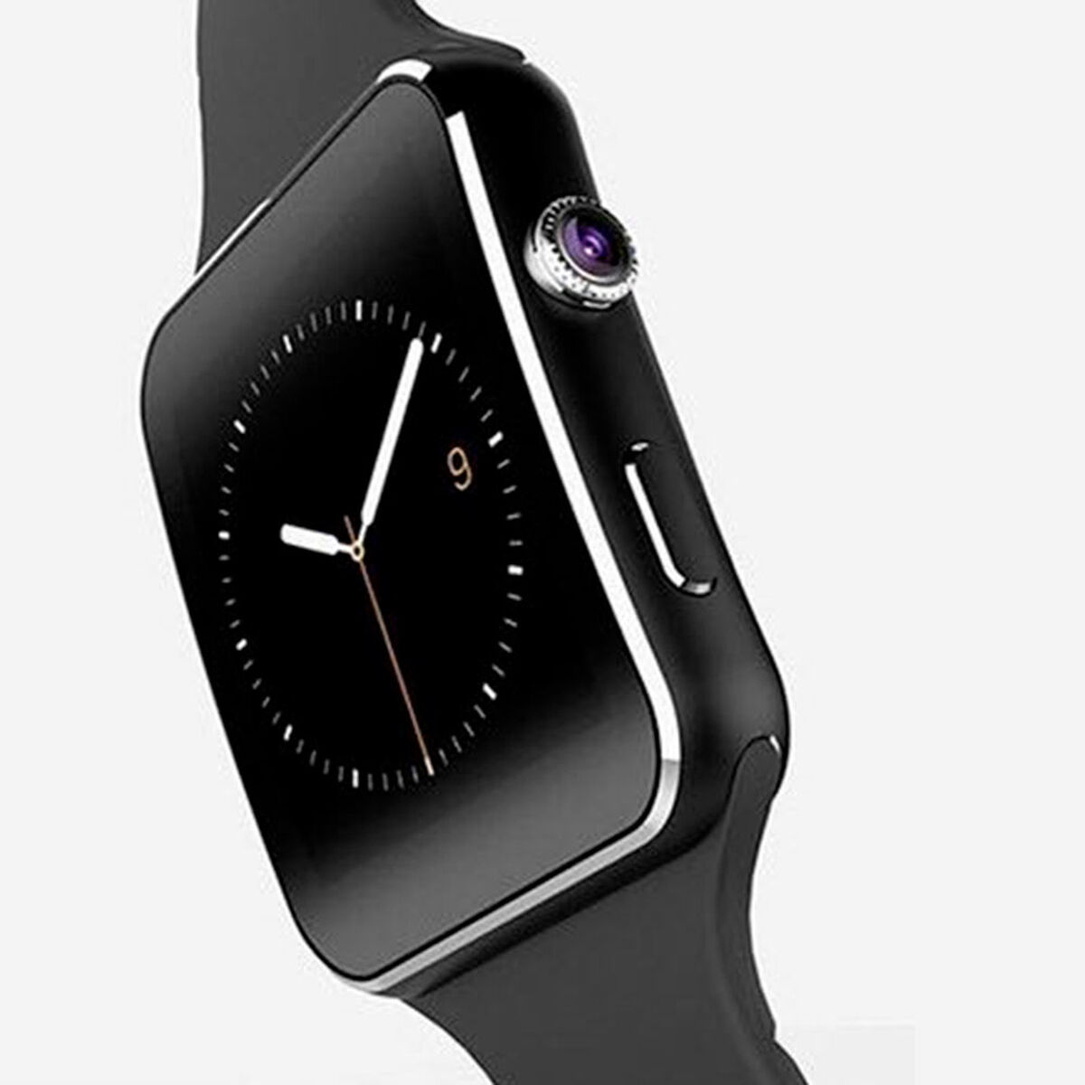 Smartwatch Lhotse P9 1,4" Negro