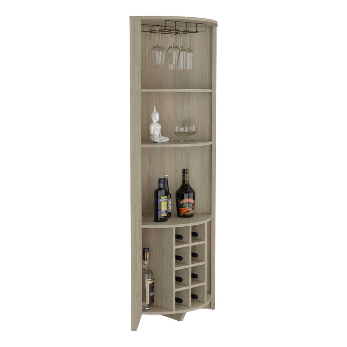 Bar Esquinero TuHome Essential Rovere