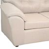Sofá Seccional Muebles MPR Alerce 5 Beige