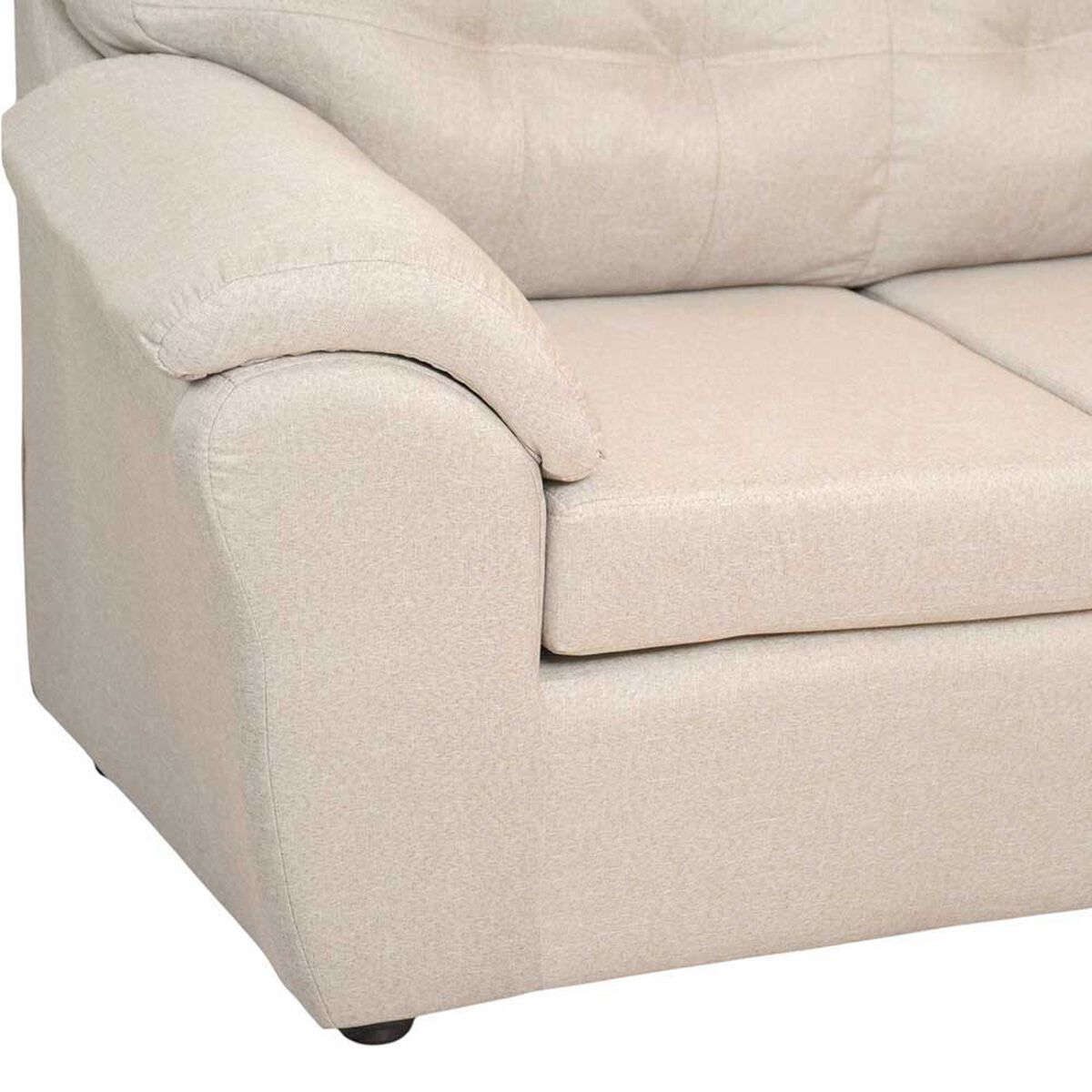 Sofá Seccional Muebles MPR Alerce 5 Beige