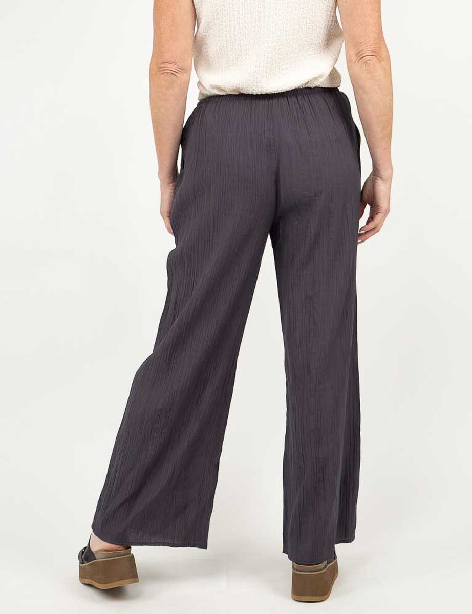 Pantalón Cintura Elasticada Mujer Portman Club