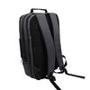 Mochila Notebook Levo Manager Gris 15,6"