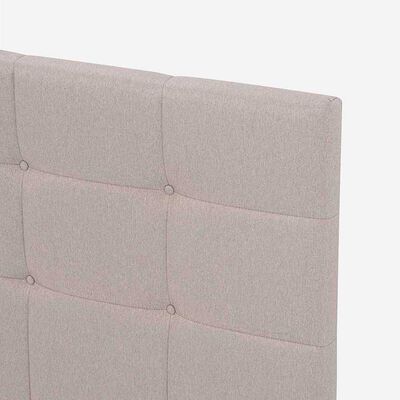 Imagen 2 del producto Respaldo Rosen 1,5 Plazas Issey Beige
