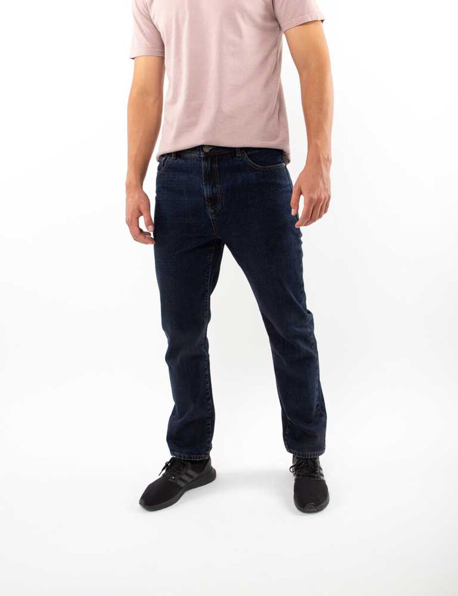 Jeans Regular Hombre Fiorucci