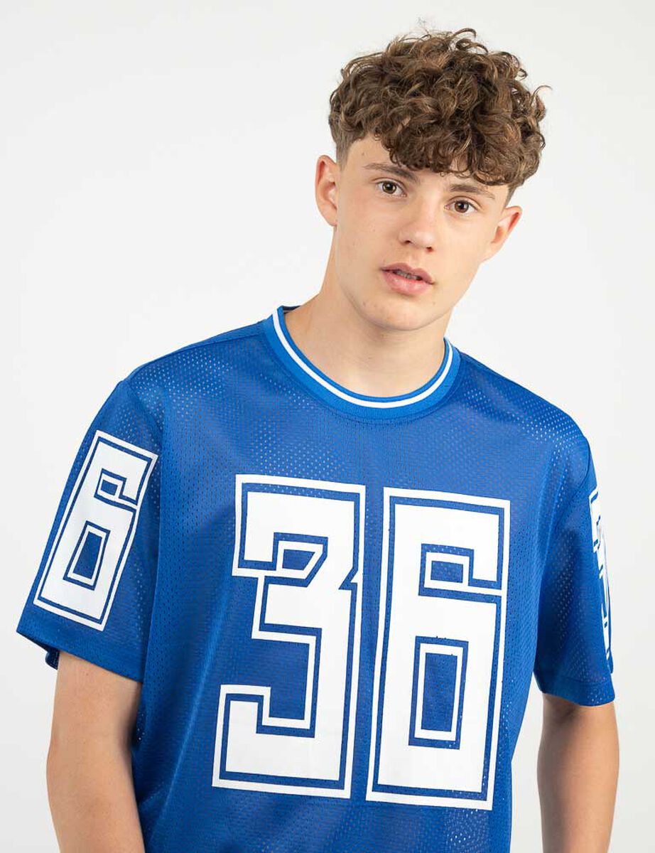 Polera Manga Corta Hombre Icono