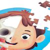 Rompecabezas del Cuerpo Humano Didáctico Hape