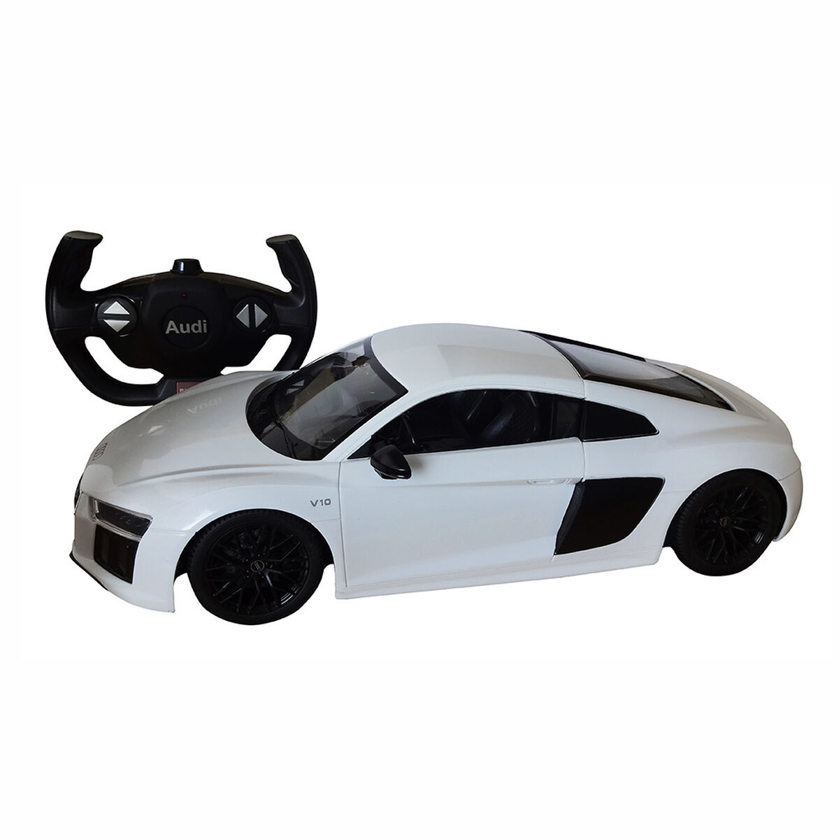 Auto Rastar Radiocontrolado Audi R8