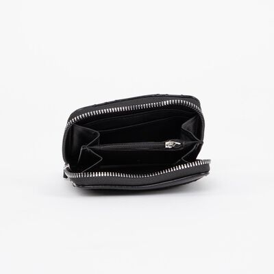 Imagen 2 del producto Billetera Negro Mujer Icono