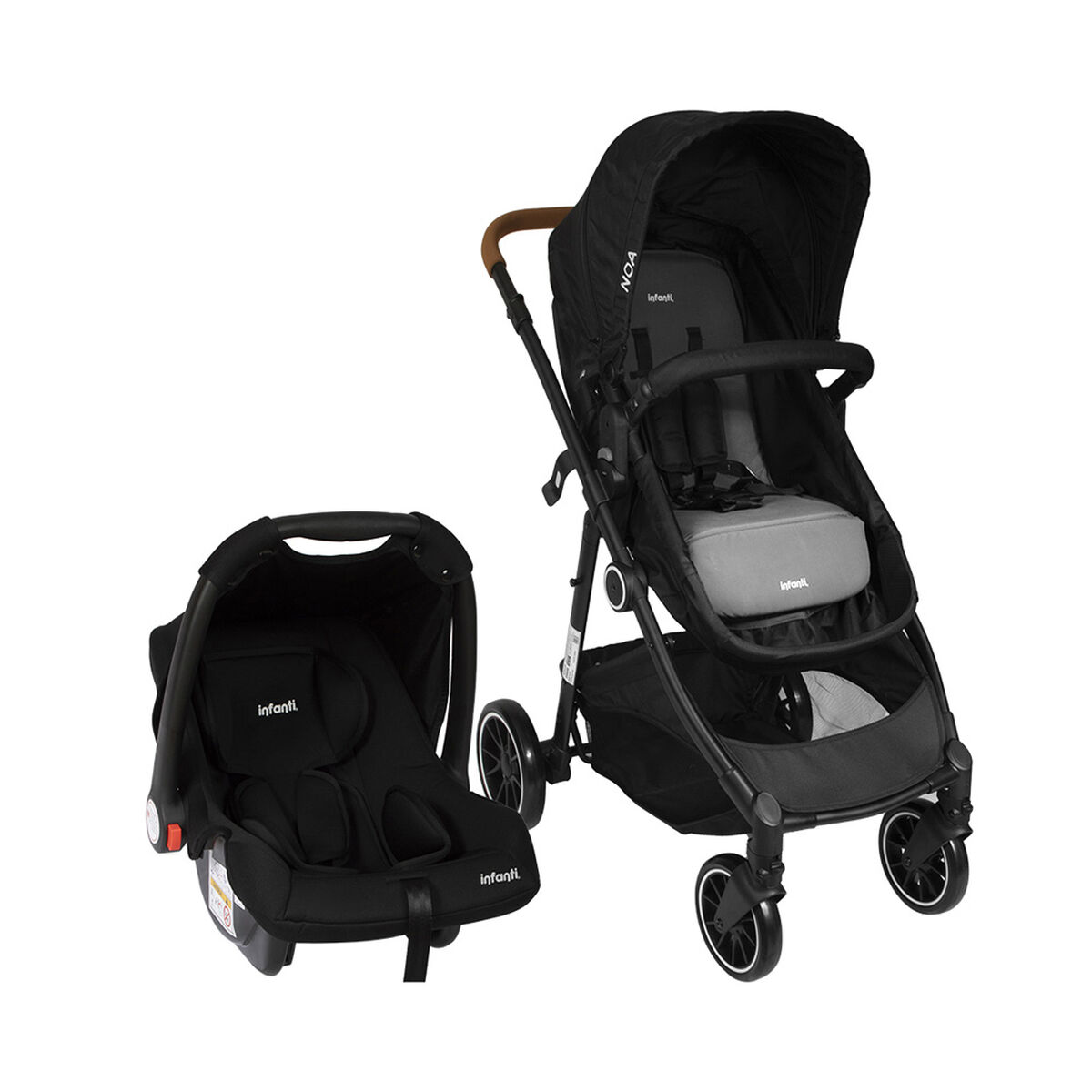 Coche Travel System Noa Infanti