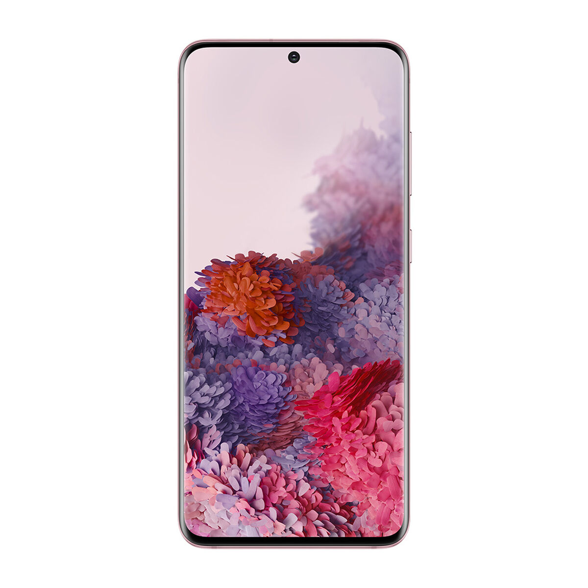 Celular Samsung Galaxy S20 128GB 6,2" Rosado Liberado