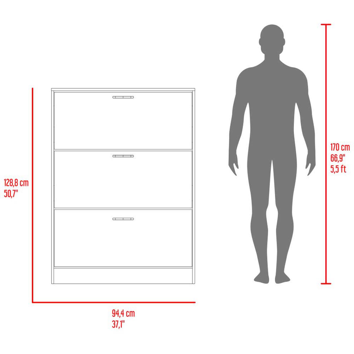Zapatero Organizador Tuhome Seúl Bardolino