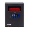 Estufa Infrarroja Thorben CAESTTHO1632037 1500 W