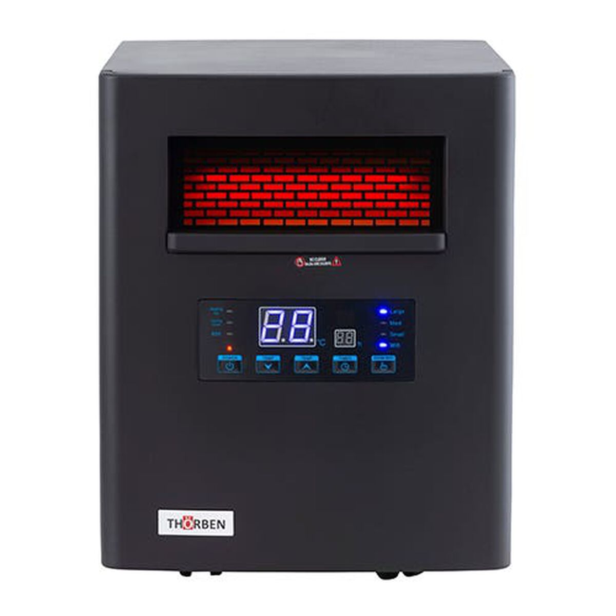 Estufa Infrarroja Thorben CAESTTHO1632037 1500 W