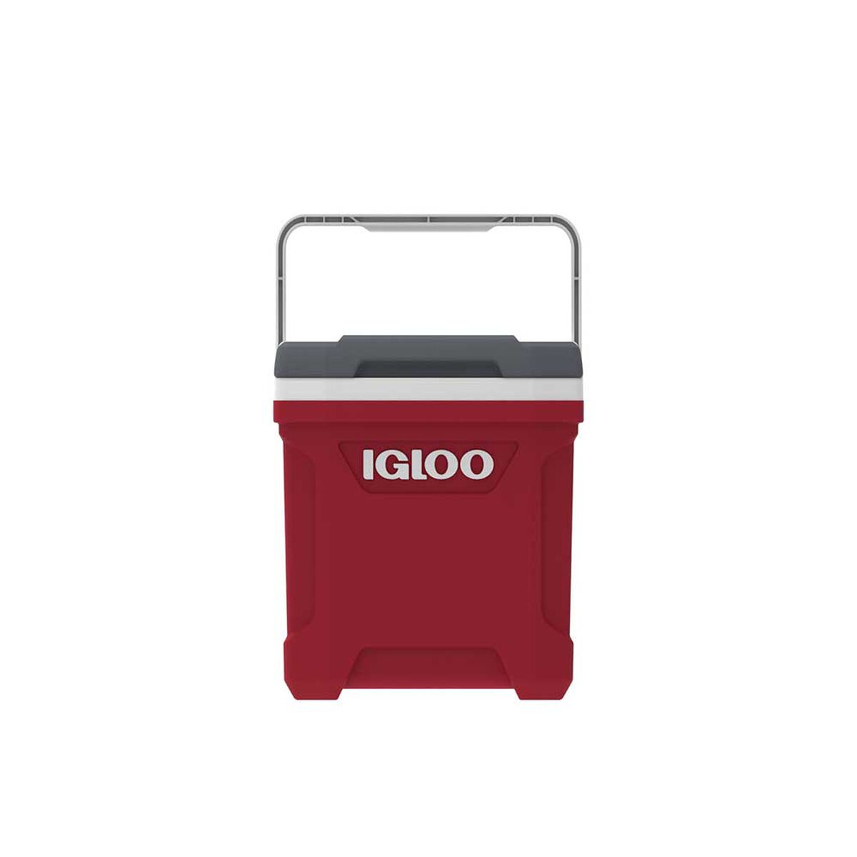 Cooler Latitude Rojo Igloo 15 Litros