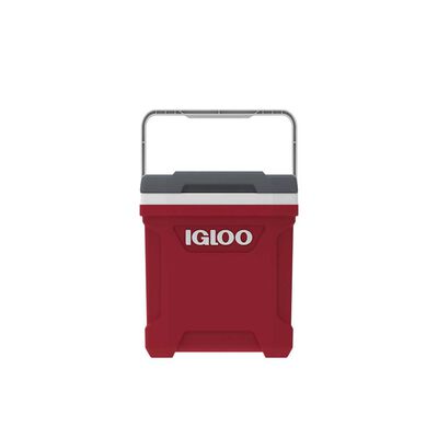 Cooler Latitude Rojo Igloo 15 Litros