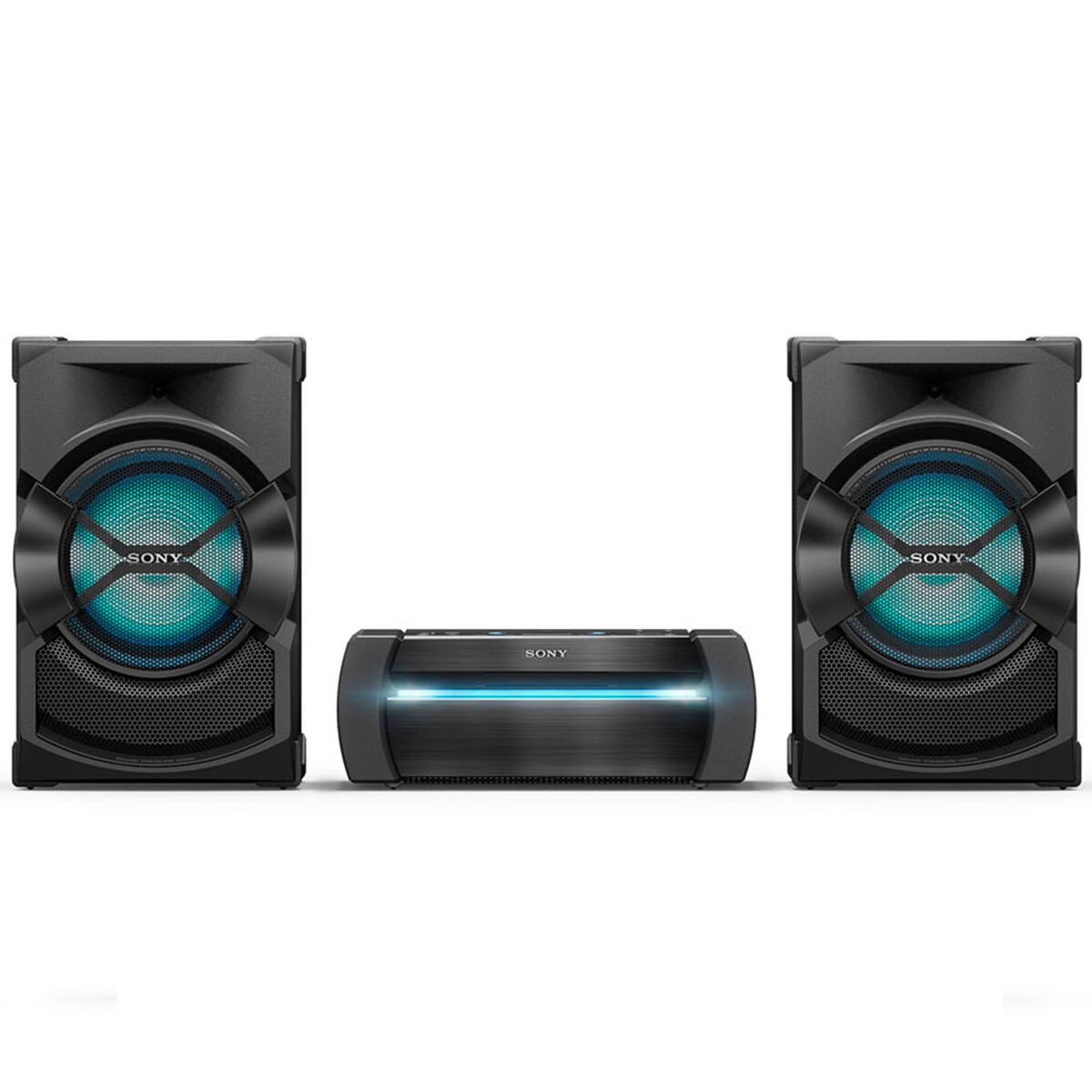 Minicomponente Sony HCD-SHAKEX10
