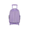 Mochila con ruedas Xtrem Cross 2.0 5XT Gato Lila