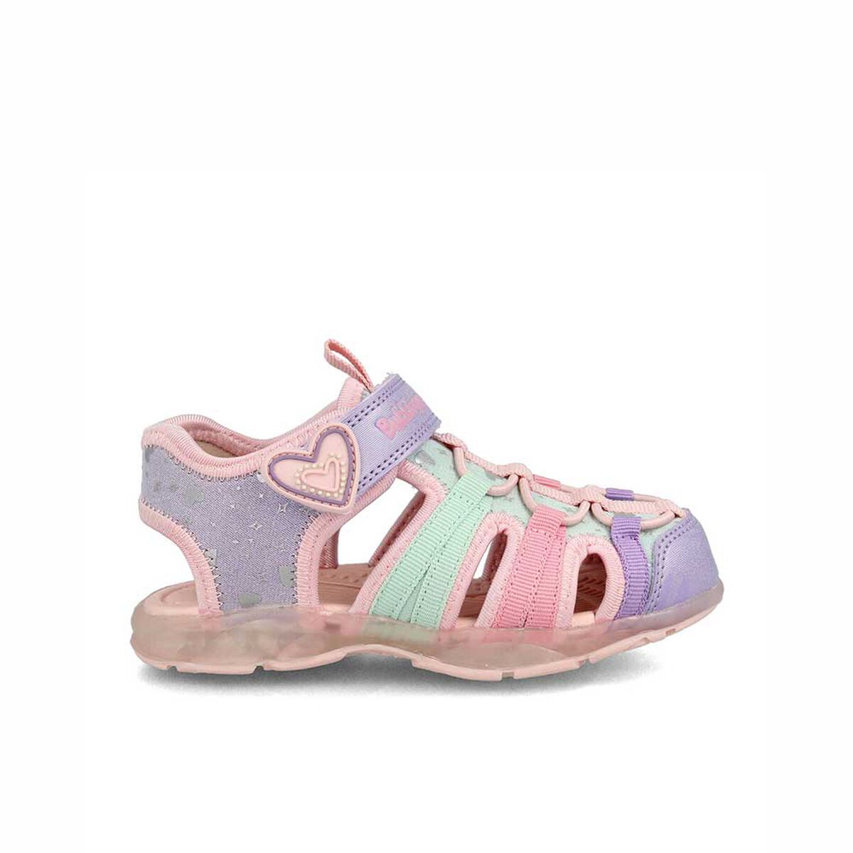 Sandalia Niña Bubble Gummers