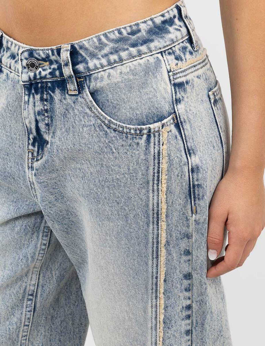 Jeans Mujer Icono