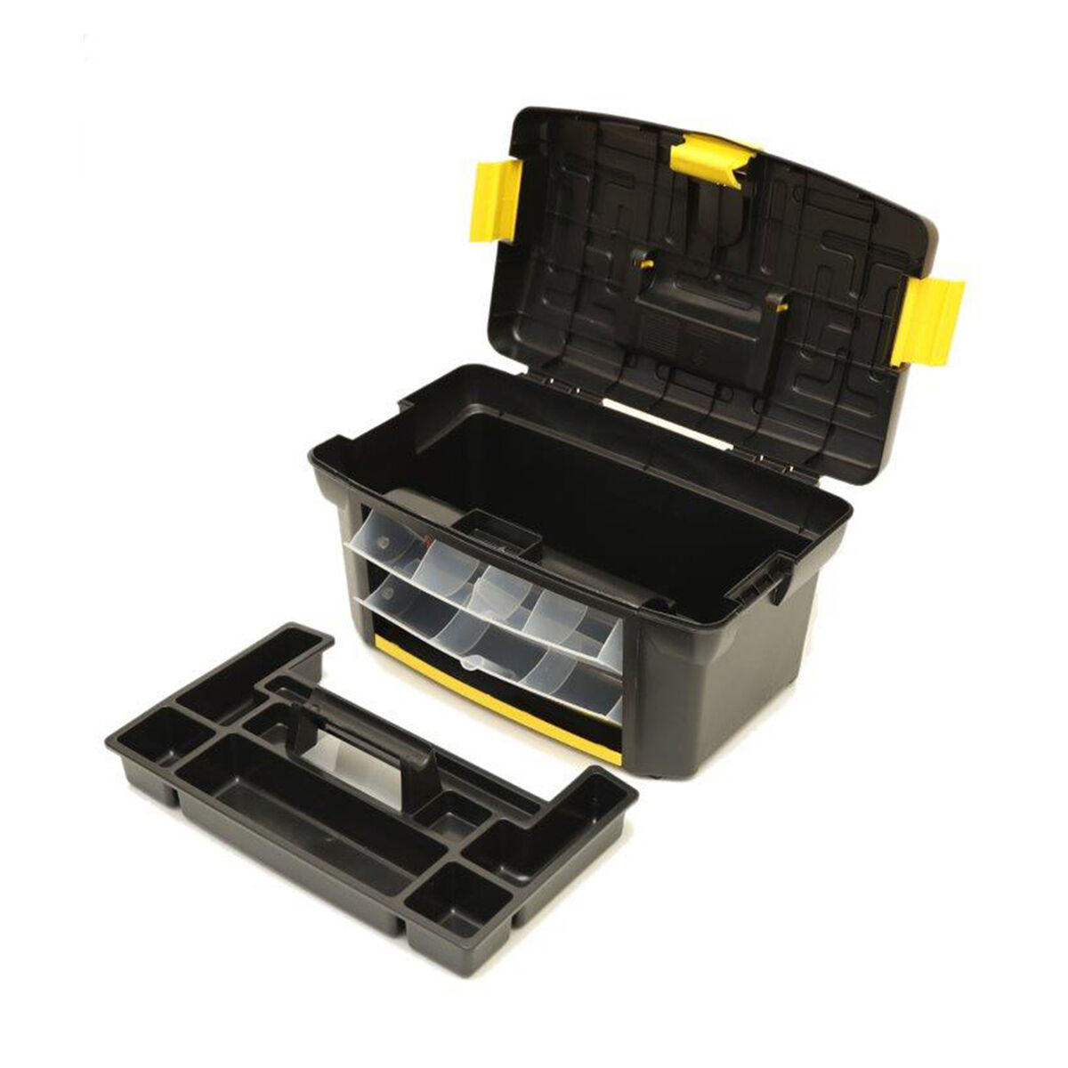 Caja de Herramientas San Bernardo SB007