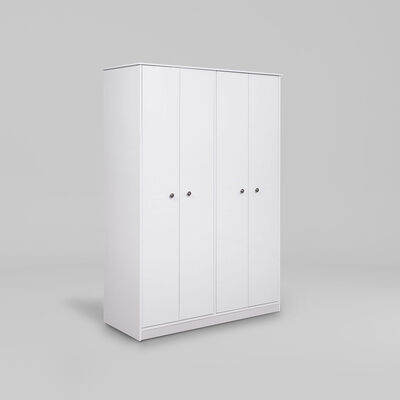 Imagen 1 del producto Closét CIC New Lucerna 4 Puertas