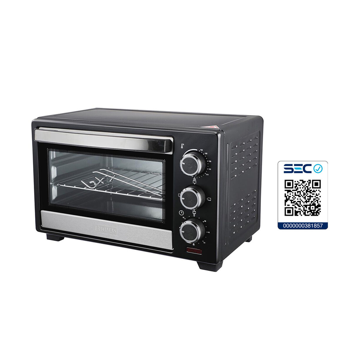 Horno Eléctrico Thomas TH-16N01